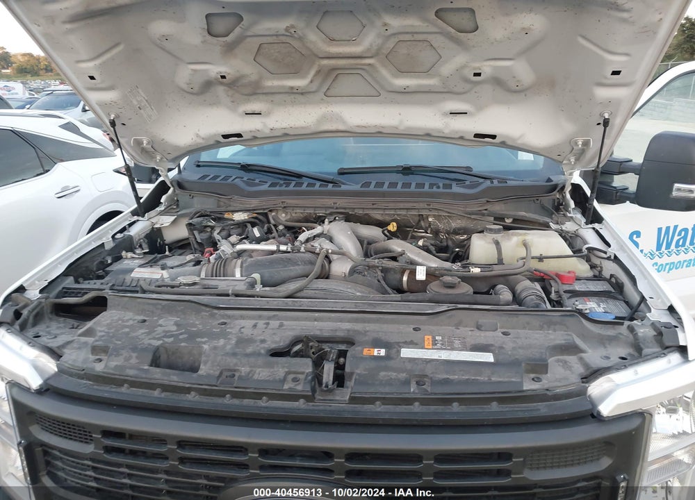 2023 FORD F-350 XL VIN: 1FTRF3BTXPED14993