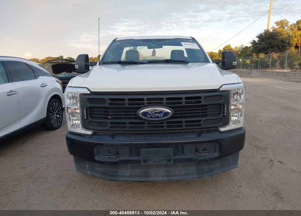 2023 FORD F-350 XL VIN: 1FTRF3BTXPED14993