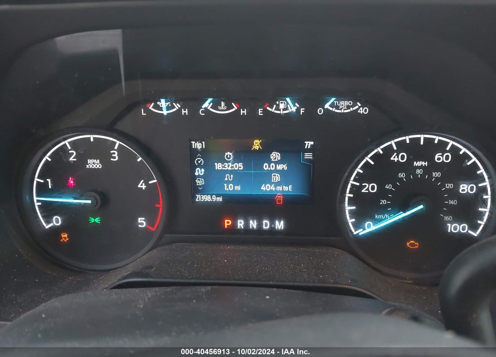 2023 FORD F-350 XL VIN: 1FTRF3BTXPED14993