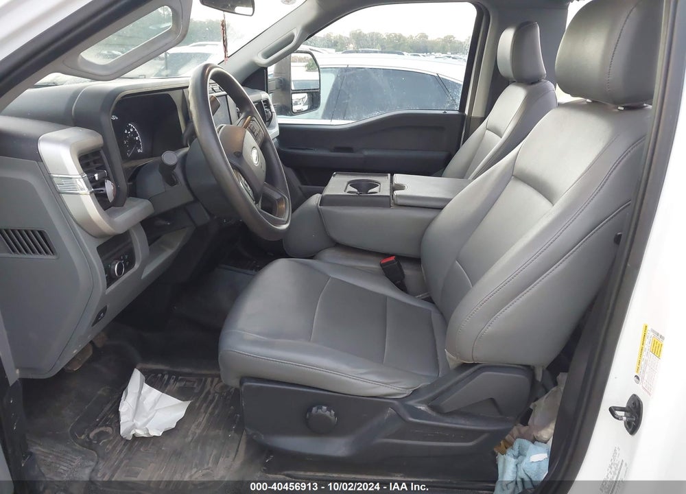 2023 FORD F-350 XL VIN: 1FTRF3BTXPED14993