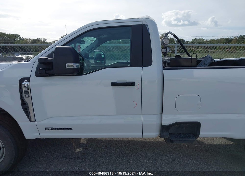 2023 FORD F-350 XL VIN: 1FTRF3BTXPED14993