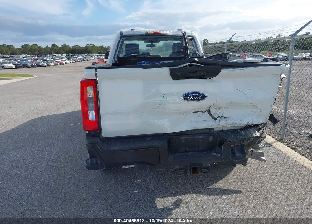 2023 FORD F-350 XL VIN: 1FTRF3BTXPED14993