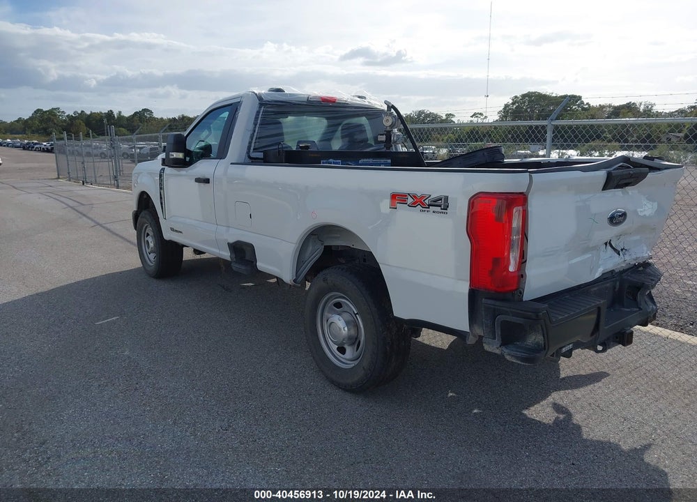 2023 FORD F-350 XL VIN: 1FTRF3BTXPED14993