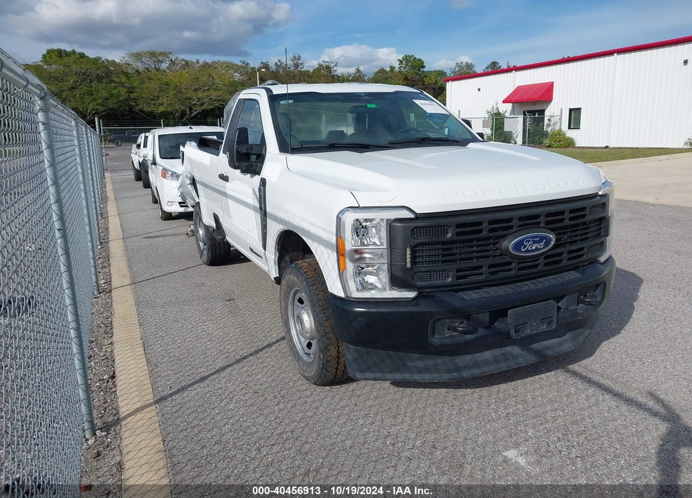 2023 FORD F-350 XL VIN: 1FTRF3BTXPED14993
