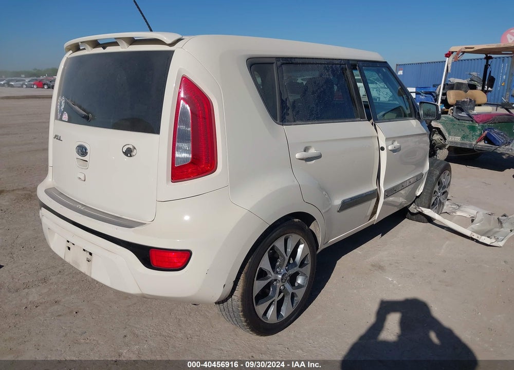 2012 KIA SOUL VIN: KNDJT2A63C7371093