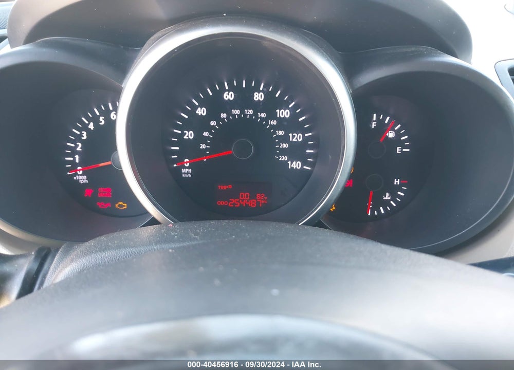 2012 KIA SOUL VIN: KNDJT2A63C7371093