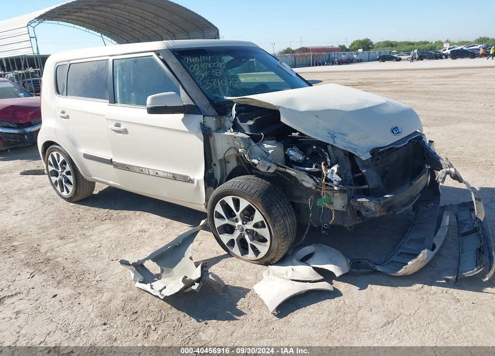 2012 KIA SOUL VIN: KNDJT2A63C7371093