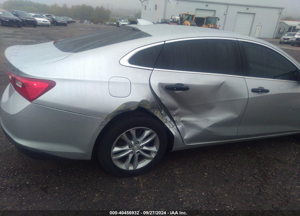 2016 CHEVROLET MALIBU 1LT VIN: 1G1ZE5STXGF295119