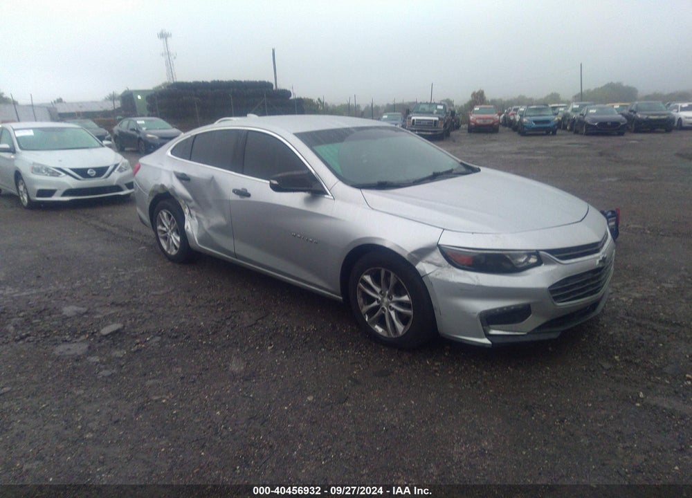 2016 CHEVROLET MALIBU 1LT VIN: 1G1ZE5STXGF295119