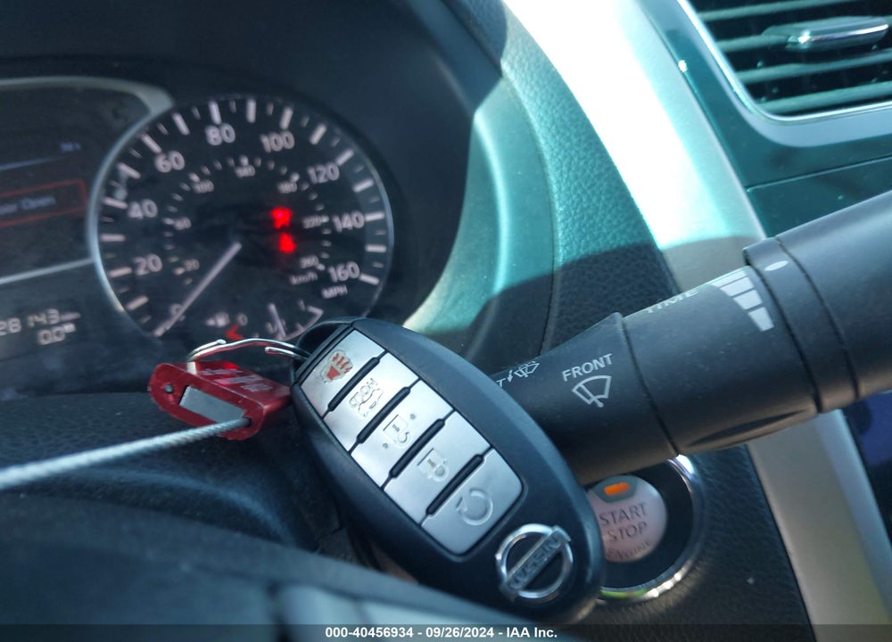 2013 NISSAN ALTIMA 2.5 S VIN: 1N4AL3AP9DC208879