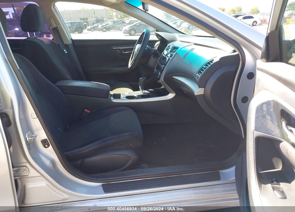 2013 NISSAN ALTIMA 2.5 S VIN: 1N4AL3AP9DC208879