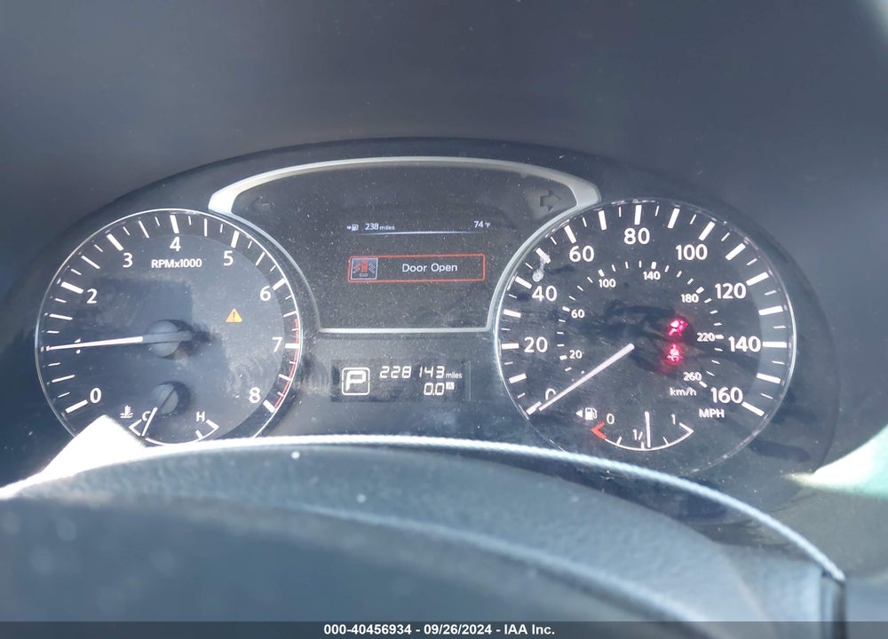 2013 NISSAN ALTIMA 2.5 S VIN: 1N4AL3AP9DC208879