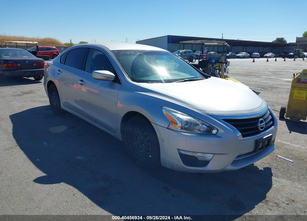 2013 NISSAN ALTIMA 2.5 S VIN: 1N4AL3AP9DC208879