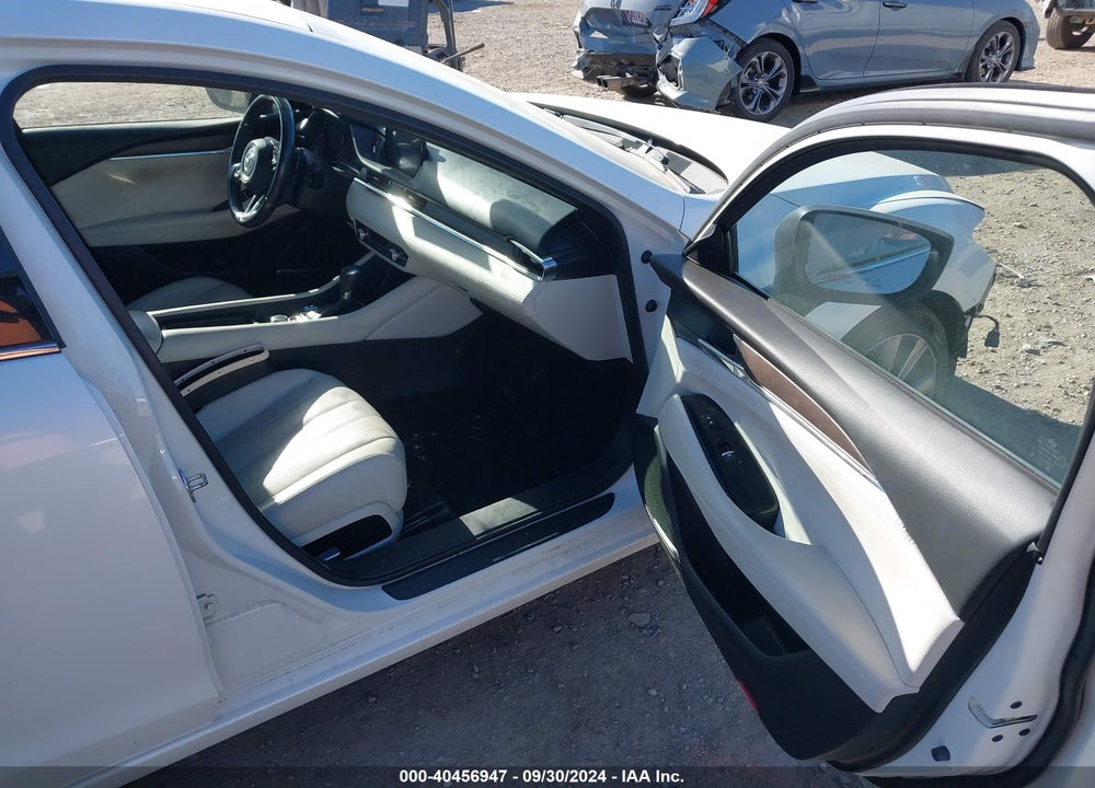 2018 MAZDA 6 SIGNATURE VIN: JM1GL1XY3J1304264