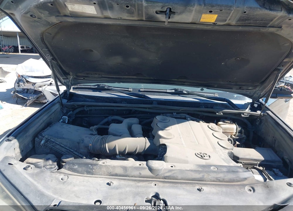 2016 TOYOTA 4RUNNER SR5 PREMIUM VIN: JTEBU5JR2G5329217