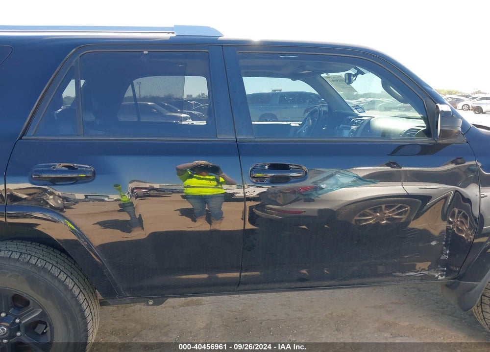 2016 TOYOTA 4RUNNER SR5 PREMIUM VIN: JTEBU5JR2G5329217