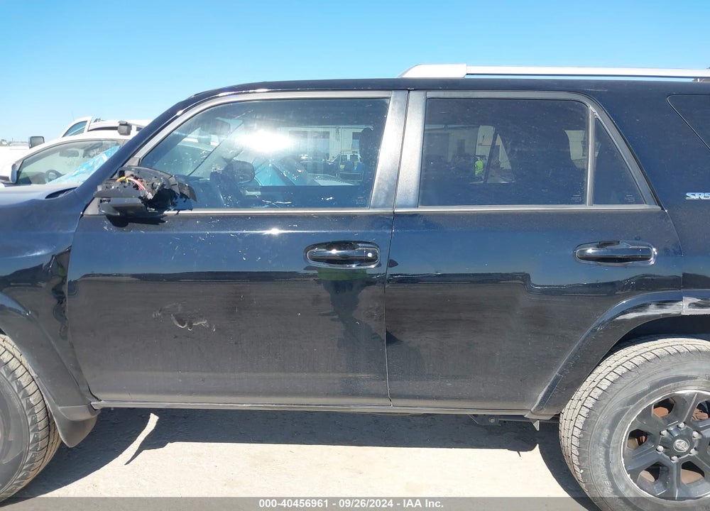 2016 TOYOTA 4RUNNER SR5 PREMIUM VIN: JTEBU5JR2G5329217