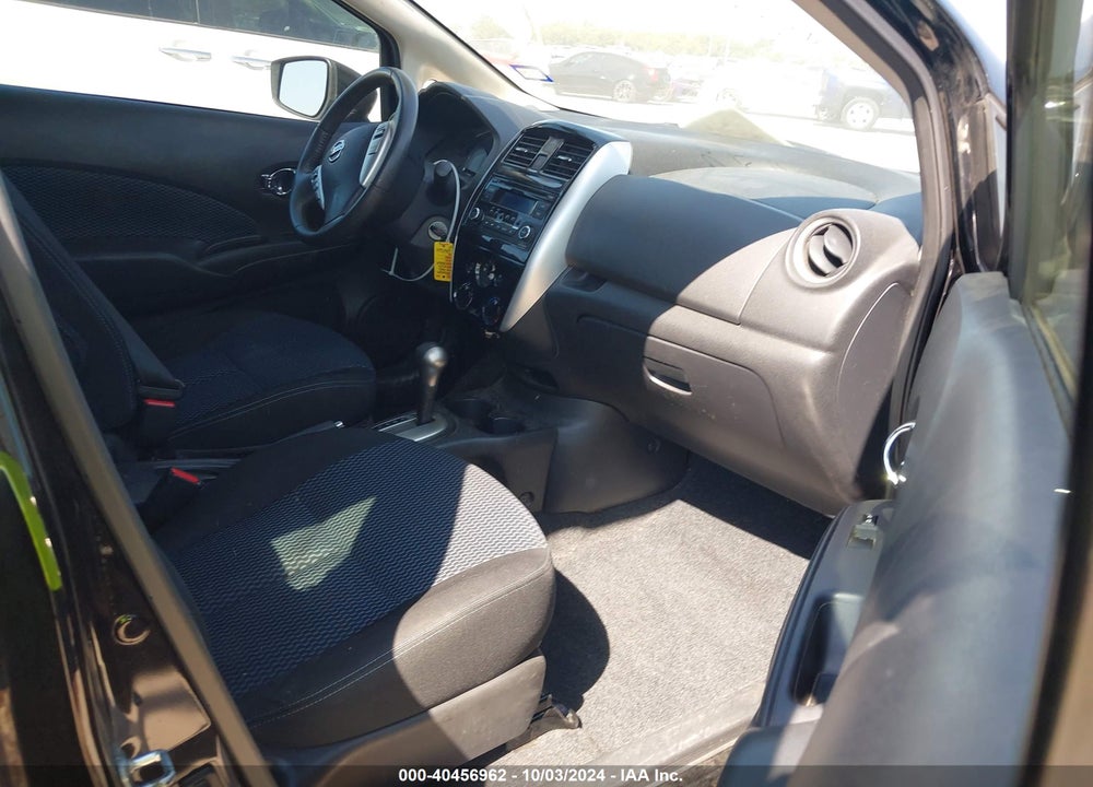 2015 NISSAN VERSA NOTE SV VIN: 3N1CE2CP6FL387932