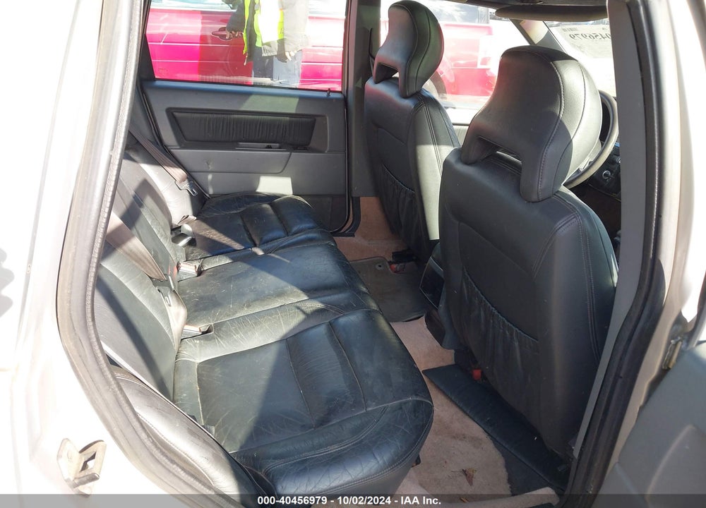 1995 VOLVO 850 GLT VIN: YV1LW5531S2124923
