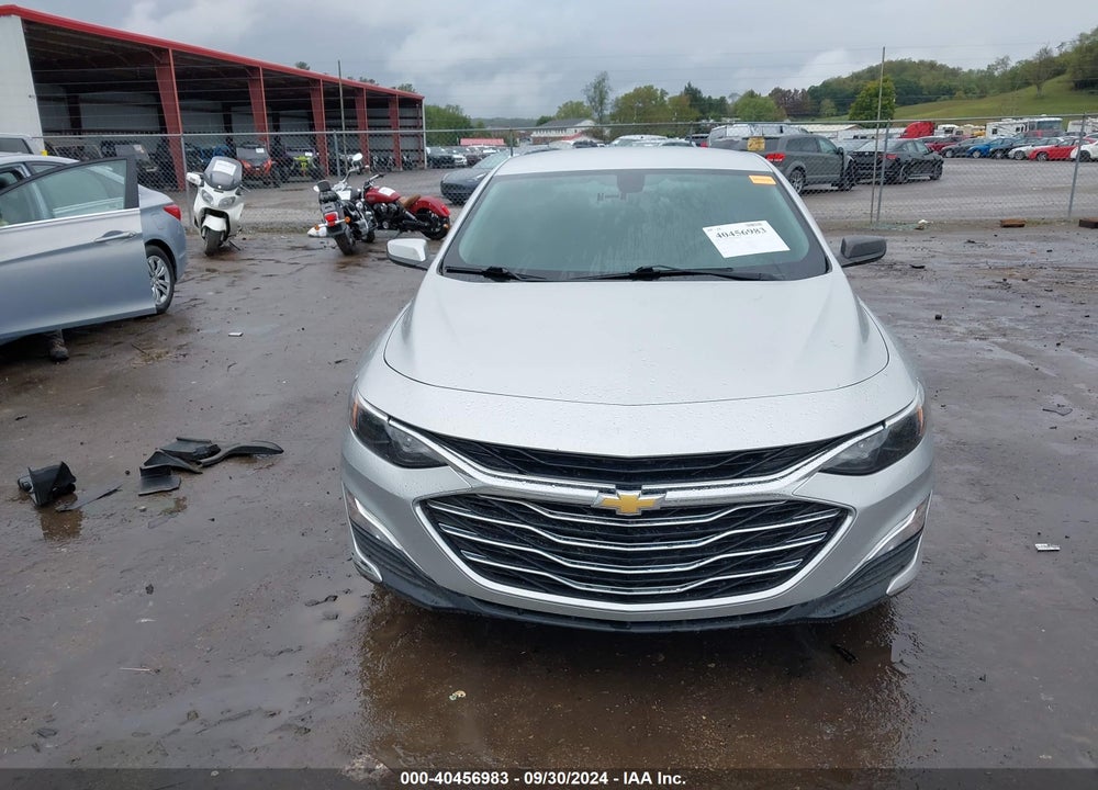 2020 CHEVROLET MALIBU FWD 1FL VIN: 1G1ZC5ST1LF000134