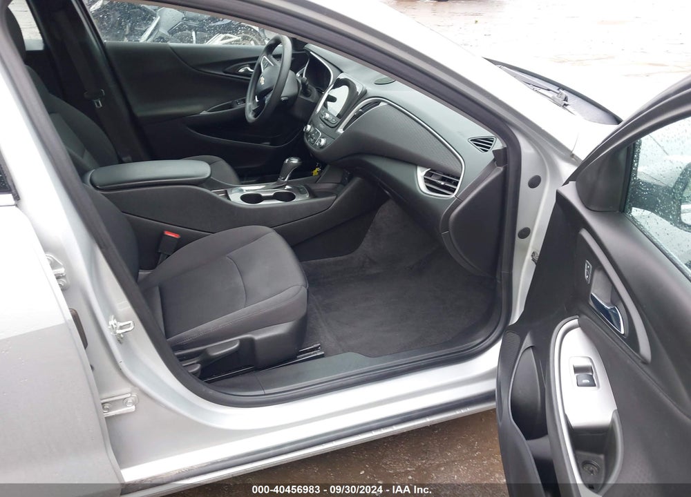 2020 CHEVROLET MALIBU FWD 1FL VIN: 1G1ZC5ST1LF000134