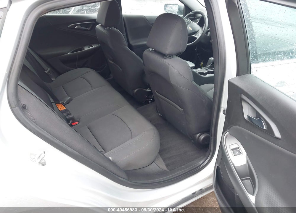 2020 CHEVROLET MALIBU FWD 1FL VIN: 1G1ZC5ST1LF000134