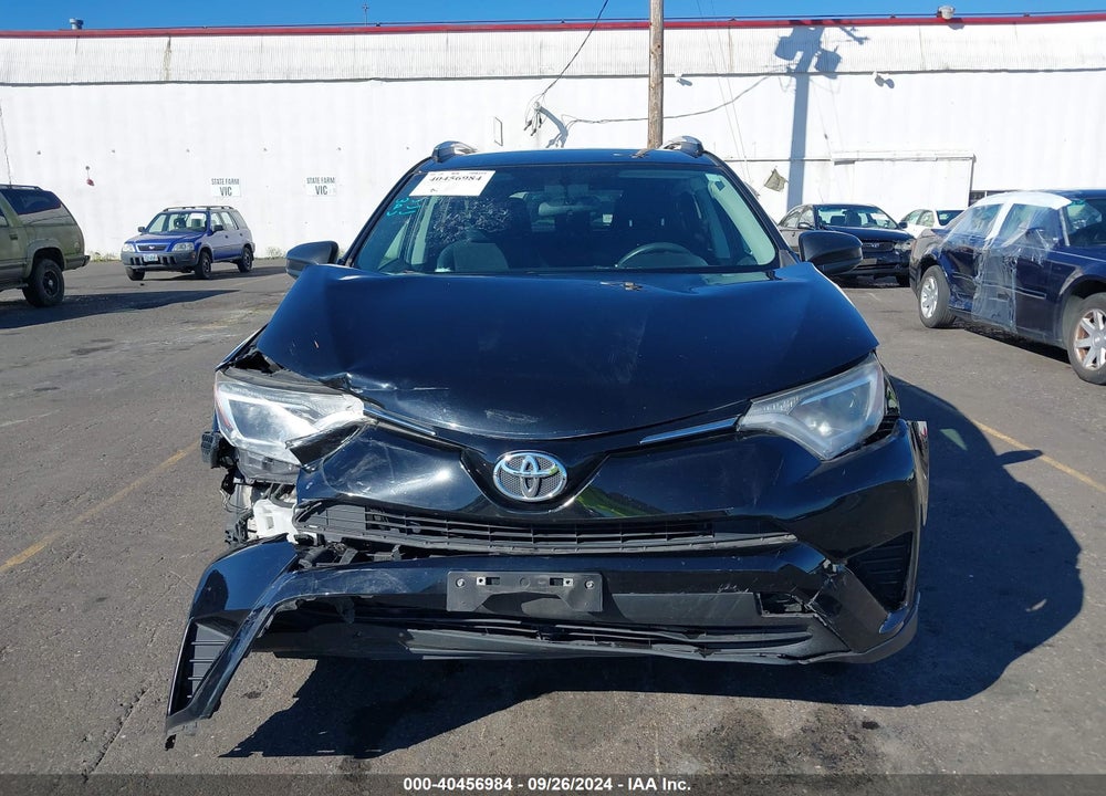 2016 TOYOTA RAV4 LE VIN: 2T3BFREV1GW471774