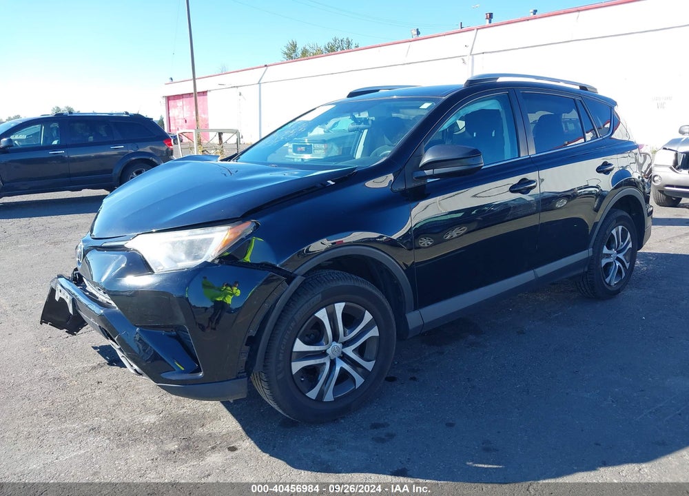 2016 TOYOTA RAV4 LE VIN: 2T3BFREV1GW471774