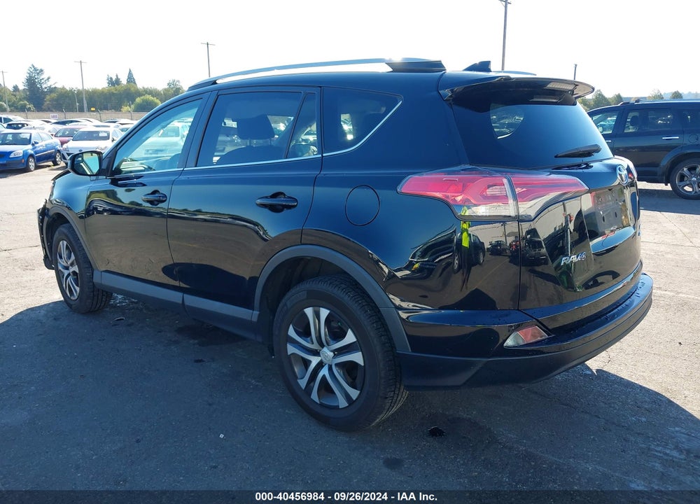 2016 TOYOTA RAV4 LE VIN: 2T3BFREV1GW471774