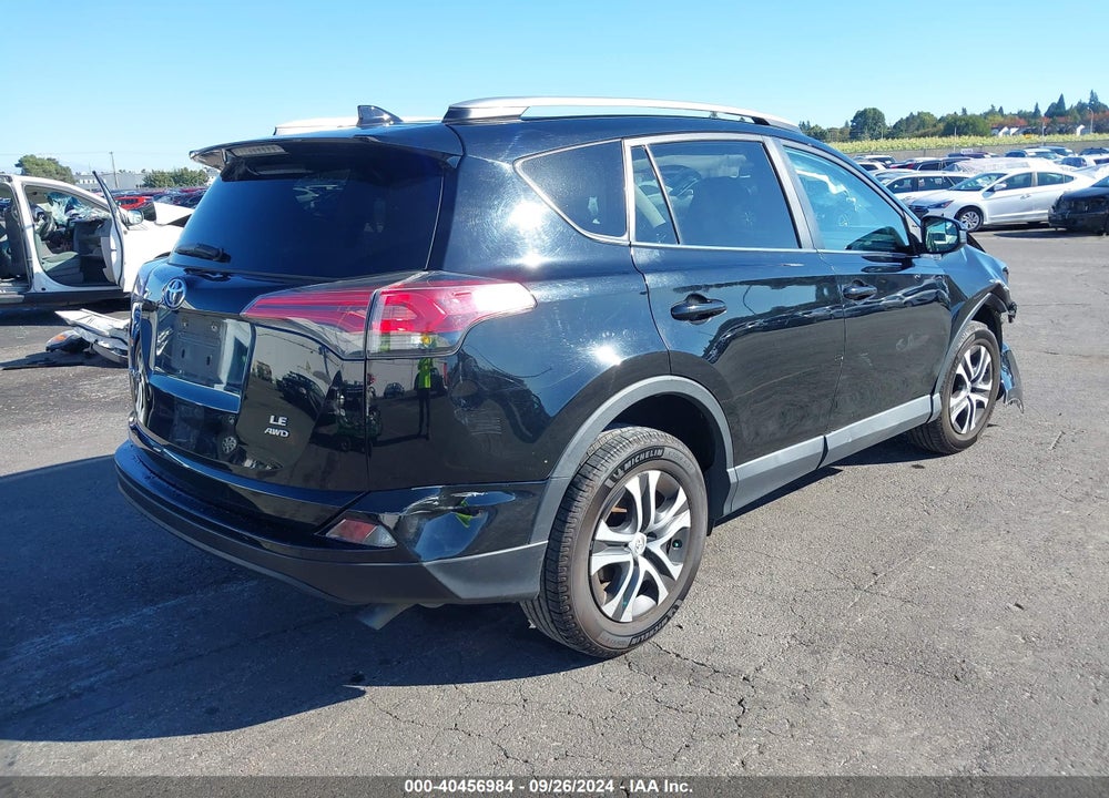 2016 TOYOTA RAV4 LE VIN: 2T3BFREV1GW471774