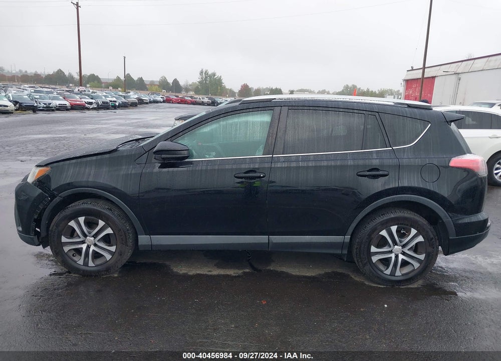 2016 TOYOTA RAV4 LE VIN: 2T3BFREV1GW471774