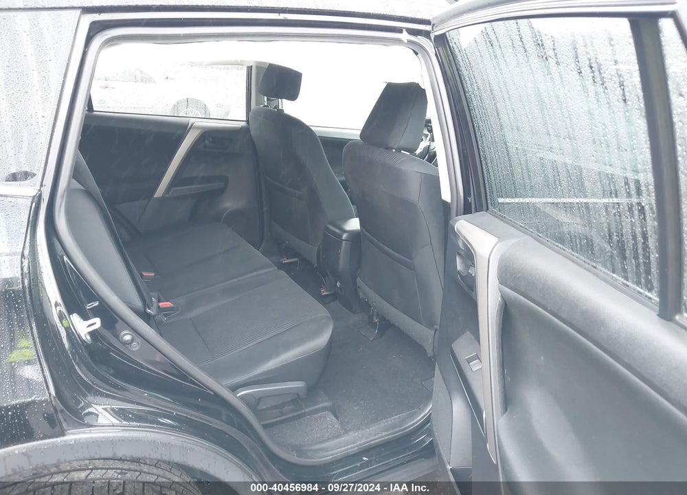 2016 TOYOTA RAV4 LE VIN: 2T3BFREV1GW471774