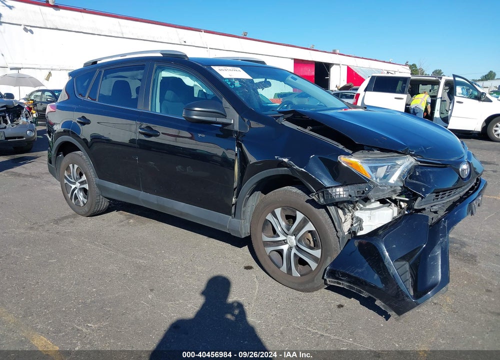 2016 TOYOTA RAV4 LE VIN: 2T3BFREV1GW471774
