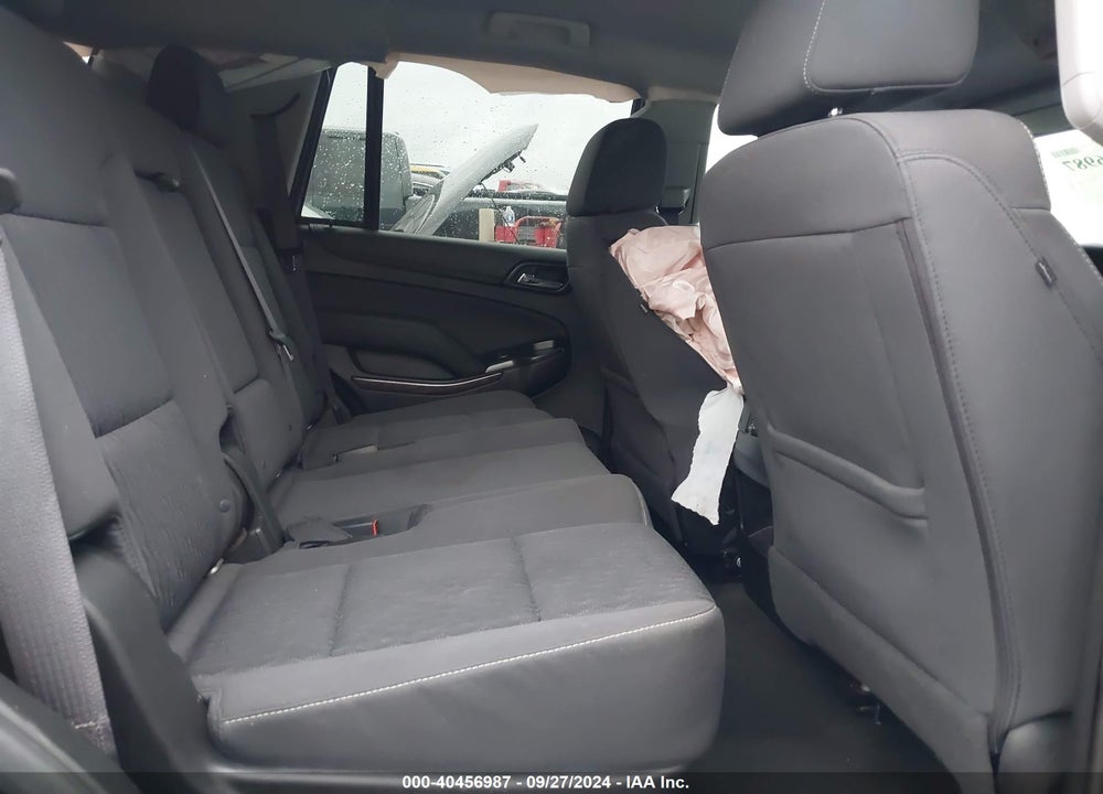 2017 CHEVROLET TAHOE LS VIN: 1GNSCAKC4HR389687