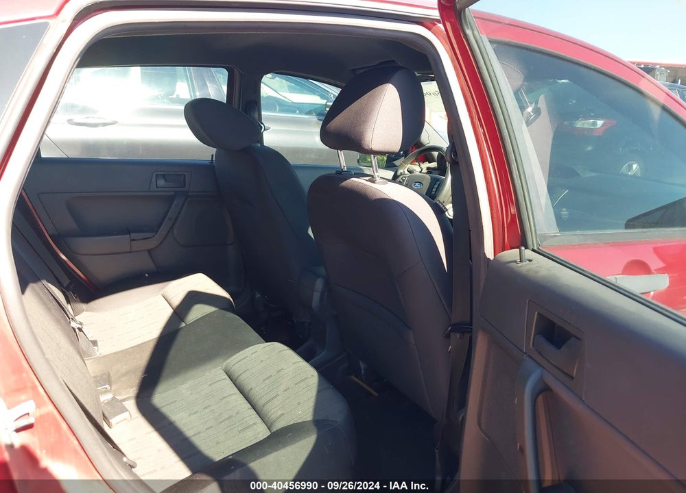 2011 FORD FOCUS SE VIN: 1FAHP3FN9BW179356