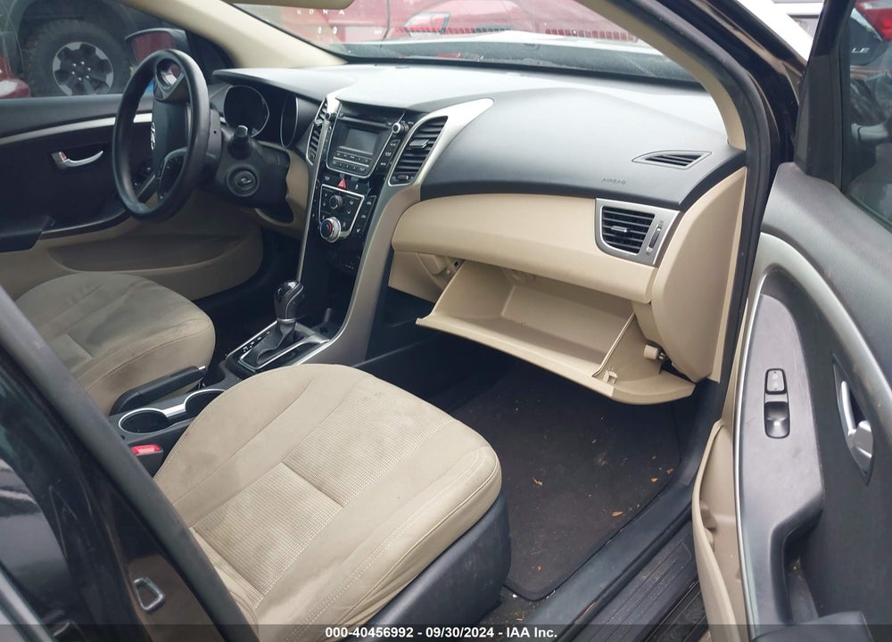 2013 HYUNDAI ELANTRA GT VIN: KMHD35LE1DU062482