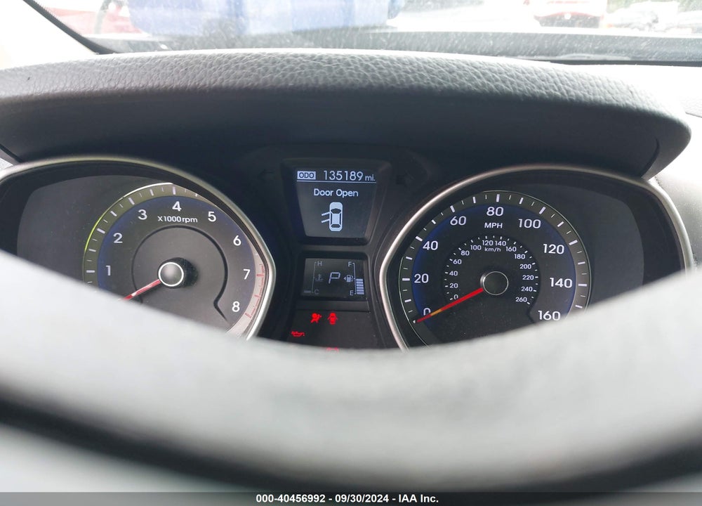 2013 HYUNDAI ELANTRA GT VIN: KMHD35LE1DU062482