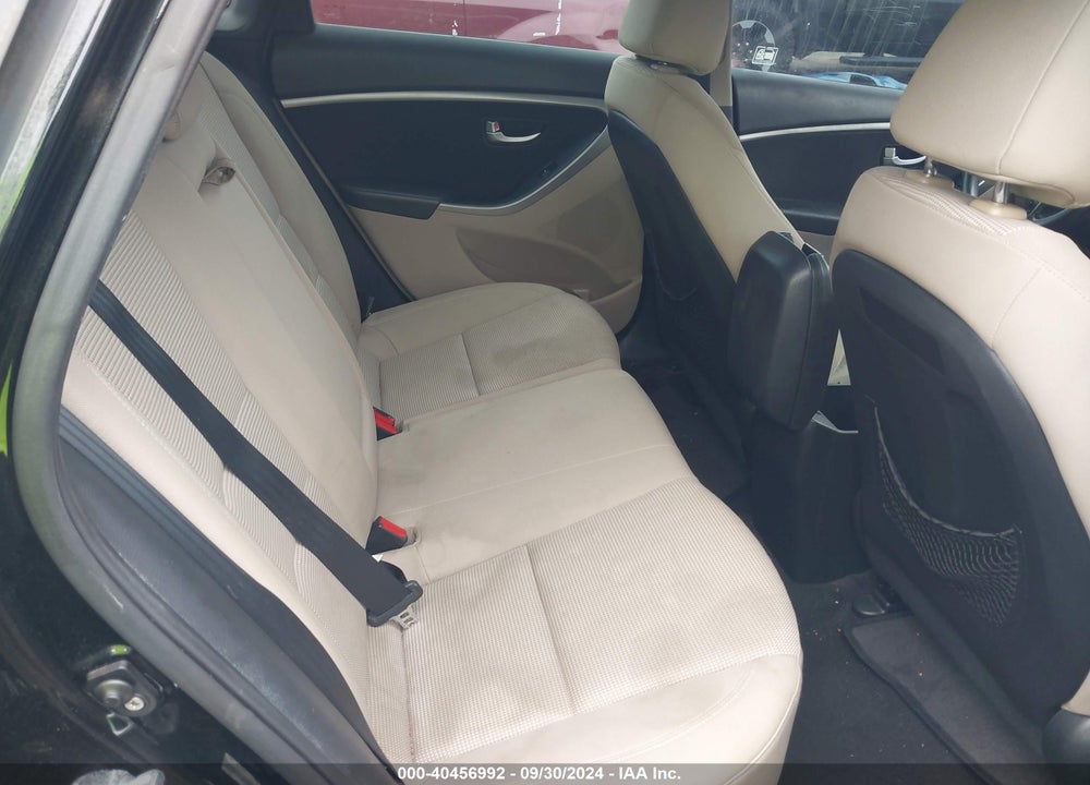 2013 HYUNDAI ELANTRA GT VIN: KMHD35LE1DU062482