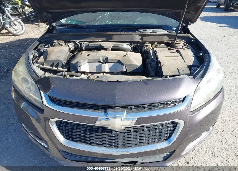 2015 CHEVROLET MALIBU 2LT VIN: 1G11D5SL3FF194051