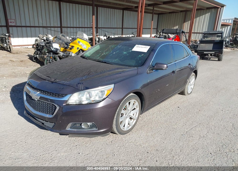 2015 CHEVROLET MALIBU 2LT VIN: 1G11D5SL3FF194051