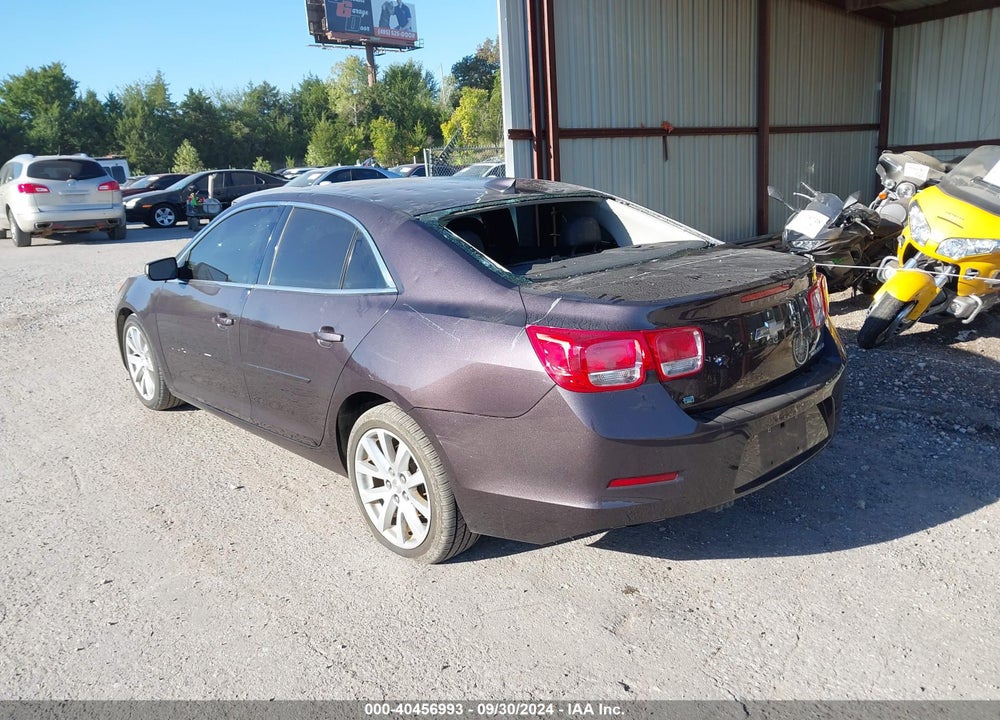 2015 CHEVROLET MALIBU 2LT VIN: 1G11D5SL3FF194051