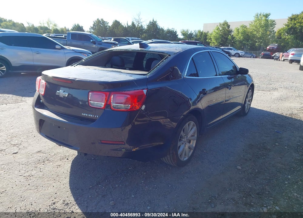 2015 CHEVROLET MALIBU 2LT VIN: 1G11D5SL3FF194051