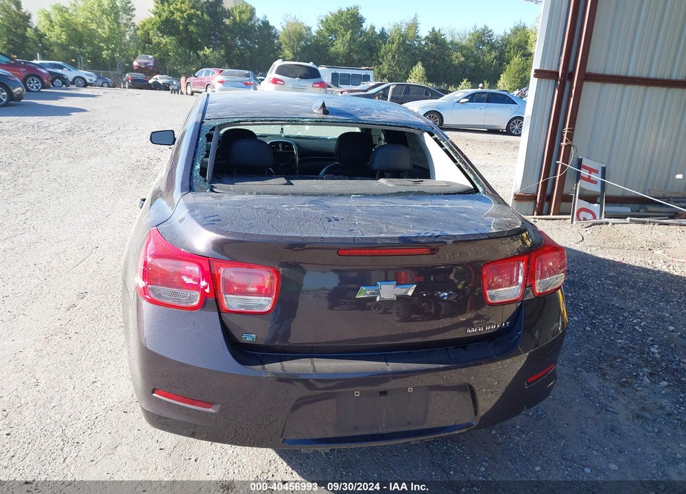 2015 CHEVROLET MALIBU 2LT VIN: 1G11D5SL3FF194051