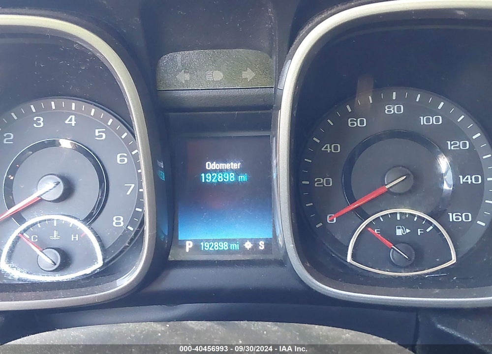 2015 CHEVROLET MALIBU 2LT VIN: 1G11D5SL3FF194051