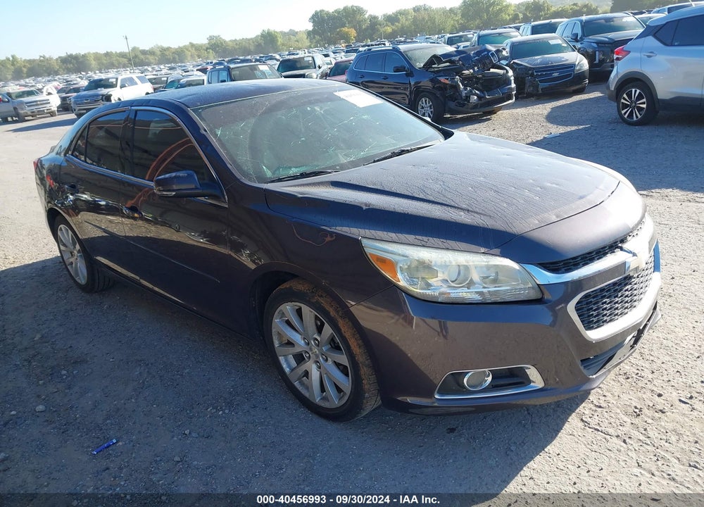2015 CHEVROLET MALIBU 2LT VIN: 1G11D5SL3FF194051