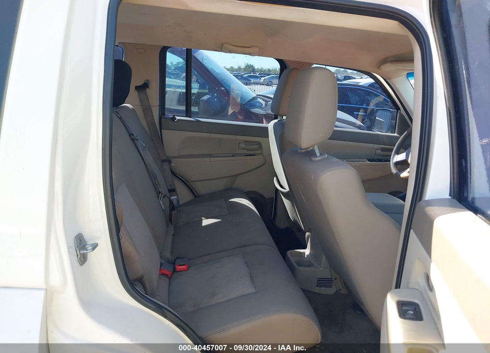 2008 JEEP LIBERTY SPORT VIN: 1J8GP28K58W284481
