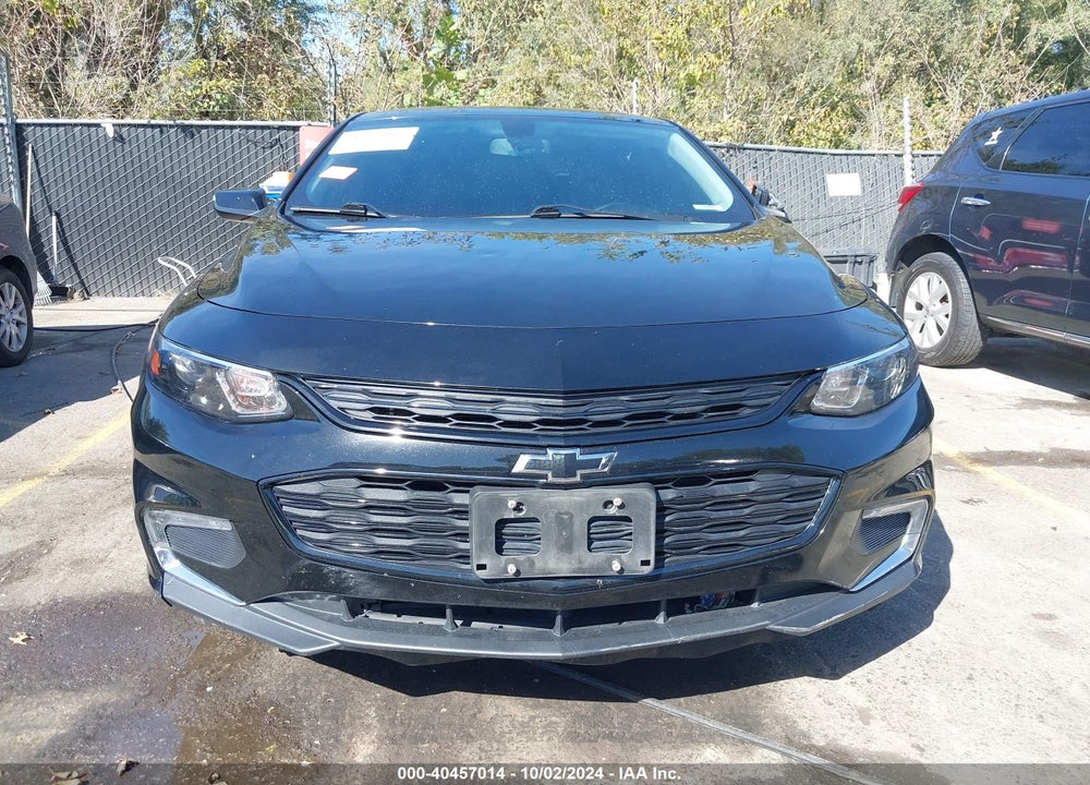 2018 CHEVROLET MALIBU LT VIN: 1G1ZD5ST2JF260357