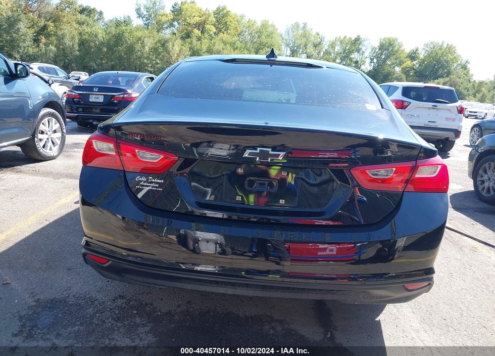 2018 CHEVROLET MALIBU LT VIN: 1G1ZD5ST2JF260357