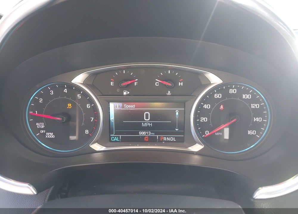 2018 CHEVROLET MALIBU LT VIN: 1G1ZD5ST2JF260357