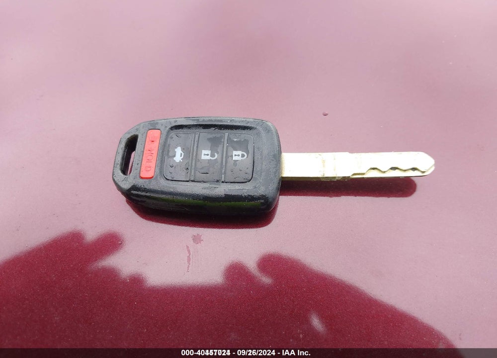 2015 HONDA ACCORD LX VIN: 1HGCR2F31FA157086